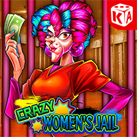 Crazy Women's Jail slot artwork
