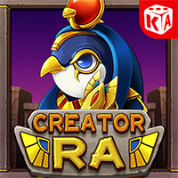Creator Ra slot artwork