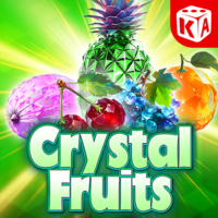 Crystal Fruits slot artwork