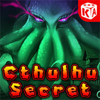 Cthulhu Secret slot artwork