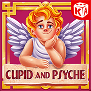Cupid And Psyche slot artwork