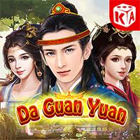 Da Guan Yuan slot artwork