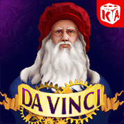 da Vinci slot artwork