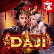 Daji slot artwork