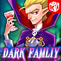 Dark Family slot artwork