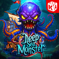 Deep Sea Monster slot artwork