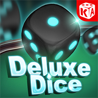 Deluxe Dice slot artwork