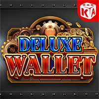 Deluxe Wallet slot artwork