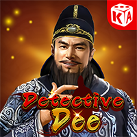Detective Dee slot artwork