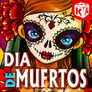Dia De Muertos slot artwork