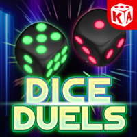Dice Duels slot artwork