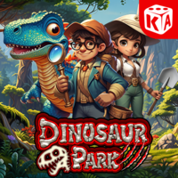 Dinosaur Park slot artwork