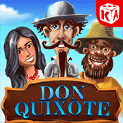 Don Quixote slot artwork