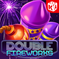 Double Fireworks slot artwork