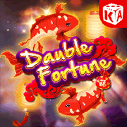 Double Fortune slot artwork