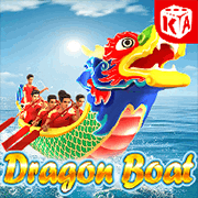 Dragon Boat slot artwork