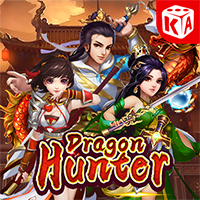 Dragon Hunter slot artwork