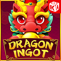 Dragon Ingot slot artwork
