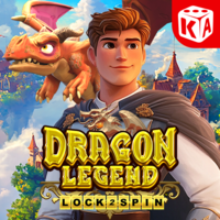 Dragon Legend Lock 2 Spin slot artwork