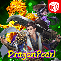 Dragon Pearl slot artwork