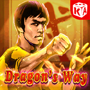 Dragon's Way slot artwork