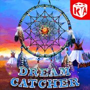 Dreamcatcher slot artwork