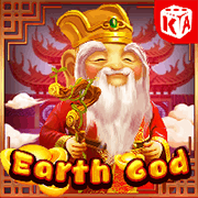 Earth God slot artwork