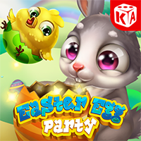 Easter Egg Party slot artwork