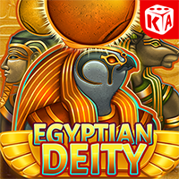 Egyptian Deity slot artwork