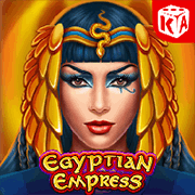 Egyptian Empress slot artwork