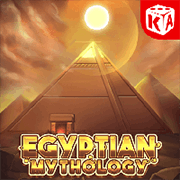 Egyptian Mythology slot artwork