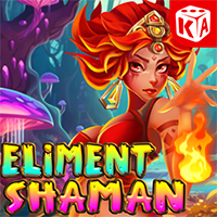 Element Shaman slot artwork