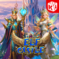 Elf Castle slot artwork