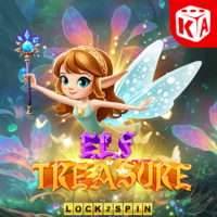 Elf Treasure Lock 2 Spin slot artwork