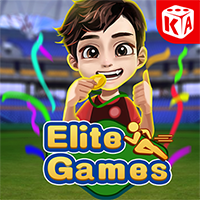 Elite Games slot artwork