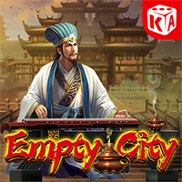 Empty City slot artwork