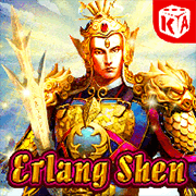 Erlang Shen slot artwork