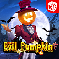 Evil Pumpkin slot artwork