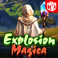 Explosion Magic slot artwork