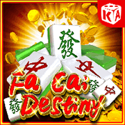 Fa Cai Destiny slot artwork