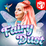 Fairy Dust slot artwork