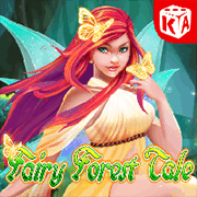 Fairy Forest Tale slot artwork