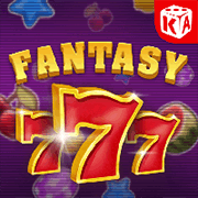 Fantasy 777 slot artwork