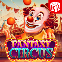 Fantasy Circus slot artwork