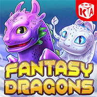Fantasy Dragons slot artwork