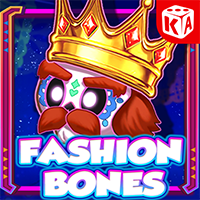 Fashion Bones slot artwork