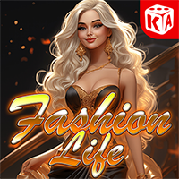 Fashion Life slot artwork