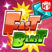 Fast Blast slot artwork