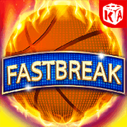 Fastbreak slot artwork
