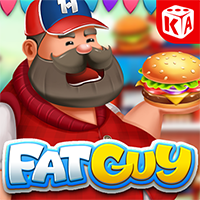 Fat Guy slot artwork